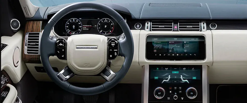 Range Rover Interior