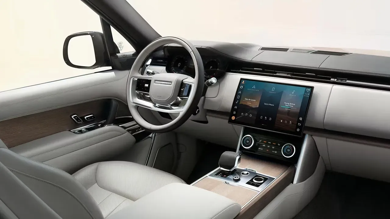 Range Rover Interior