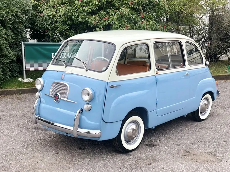  Fiat 600 Multipla