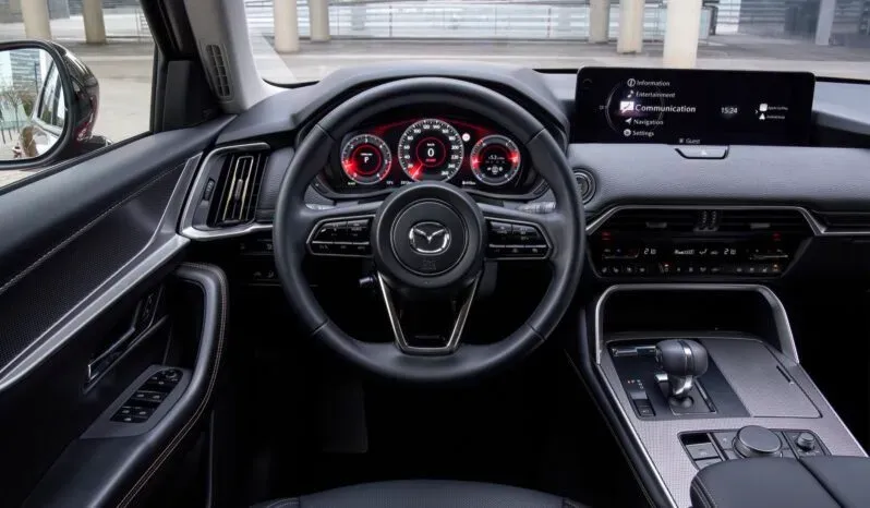 Interior Mazda CX-60