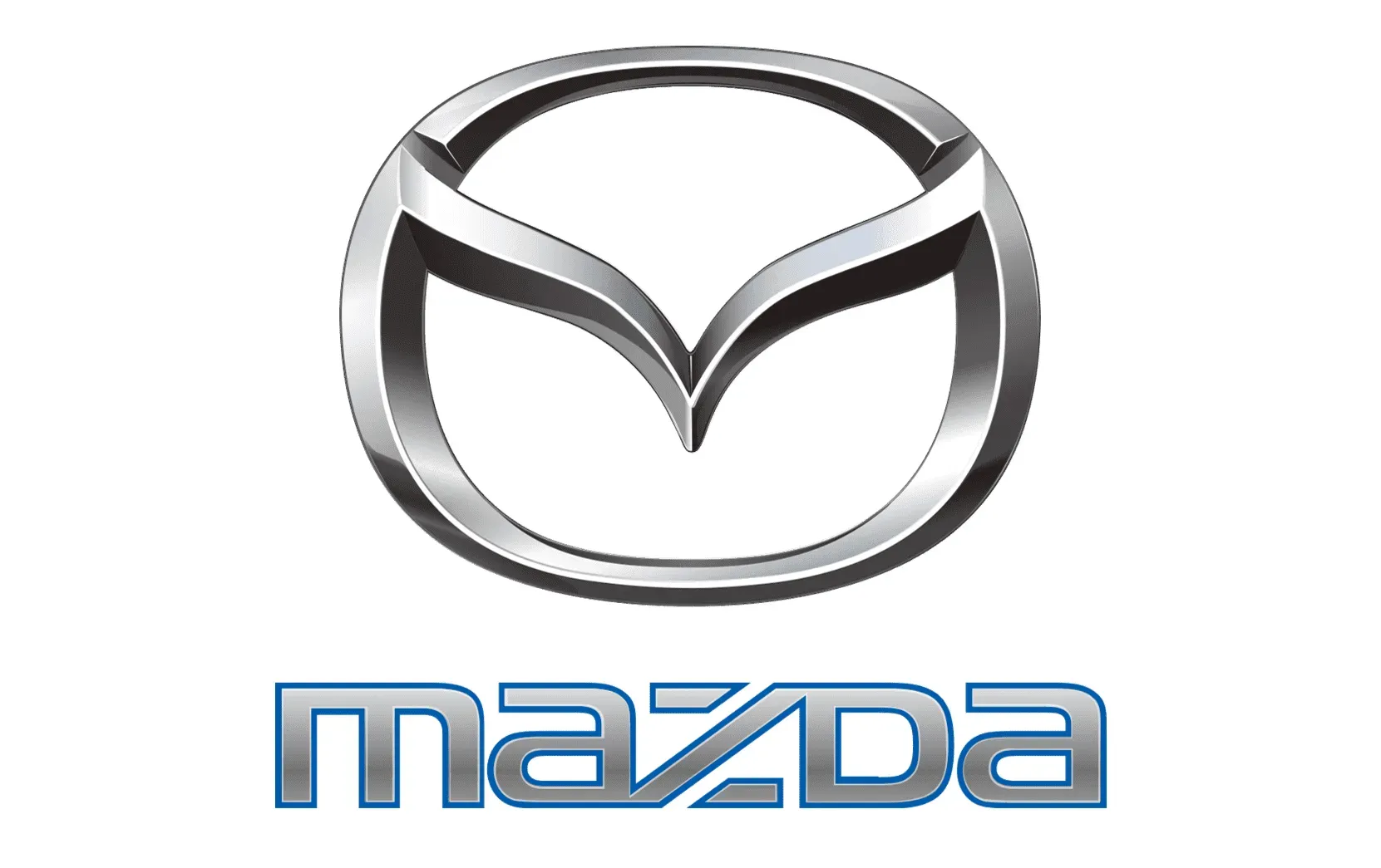 Logo de Mazda