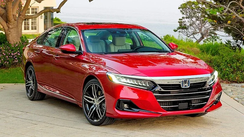 Honda Accord 