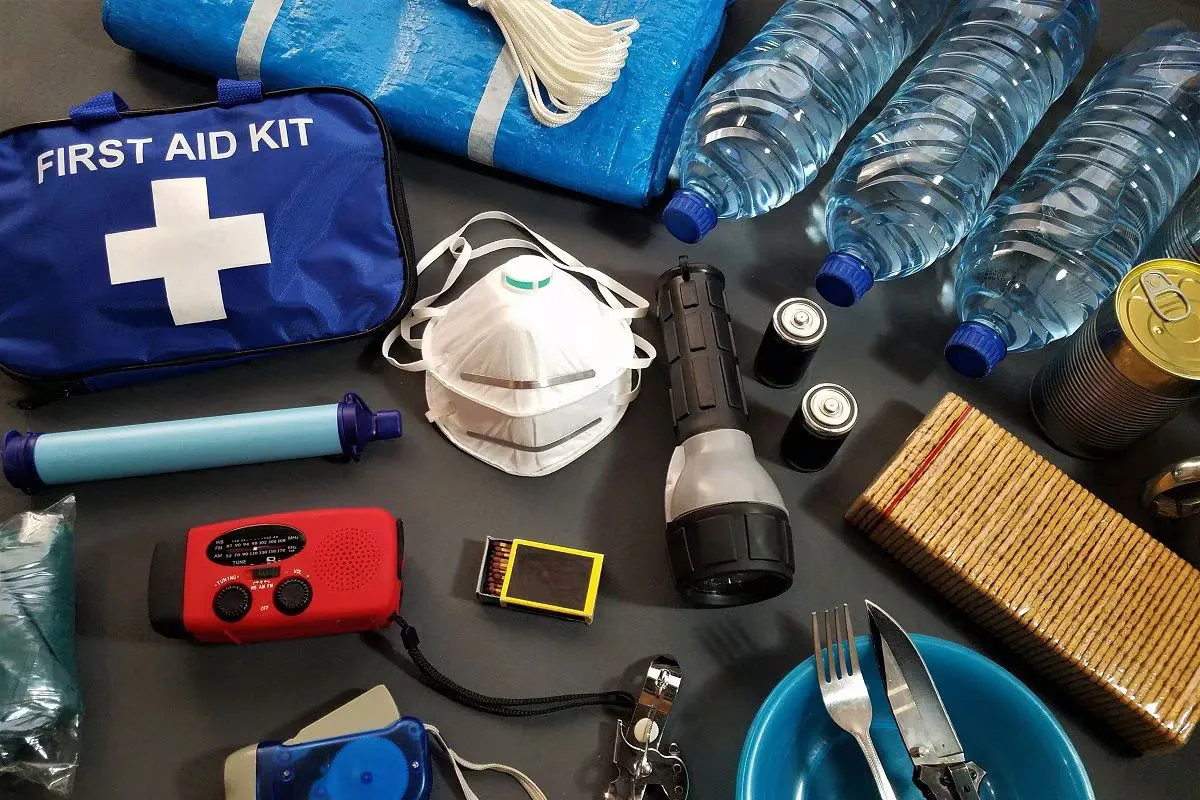 Kit De Emergencia