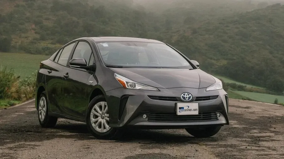 Toyota Prius Gris