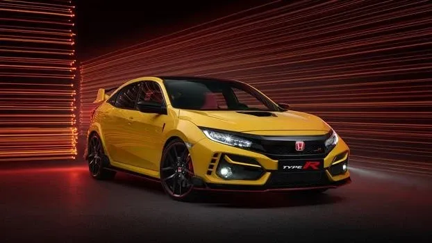 Honda Civic Type R