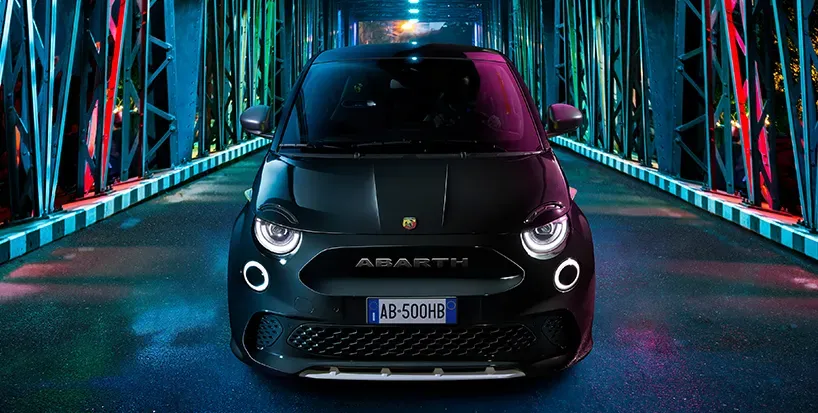 Abarth 500e