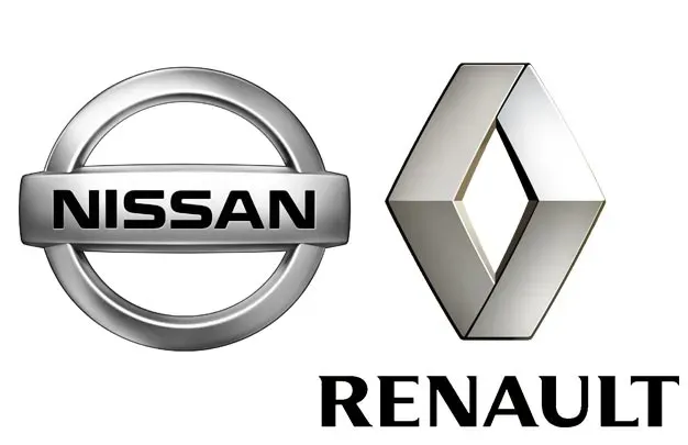 Renault y Nissan