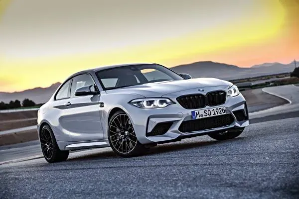 BMW M2 Coupe 2023