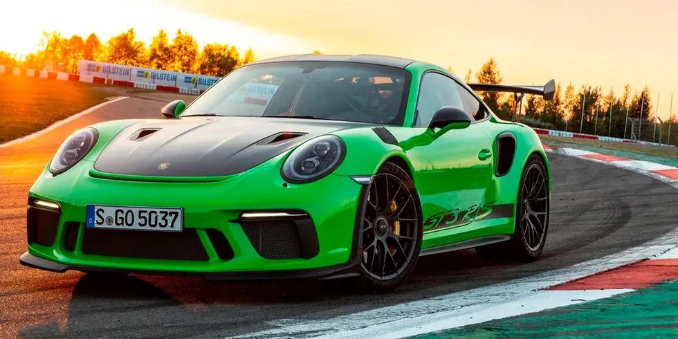 Porsche 911 GT3 RS