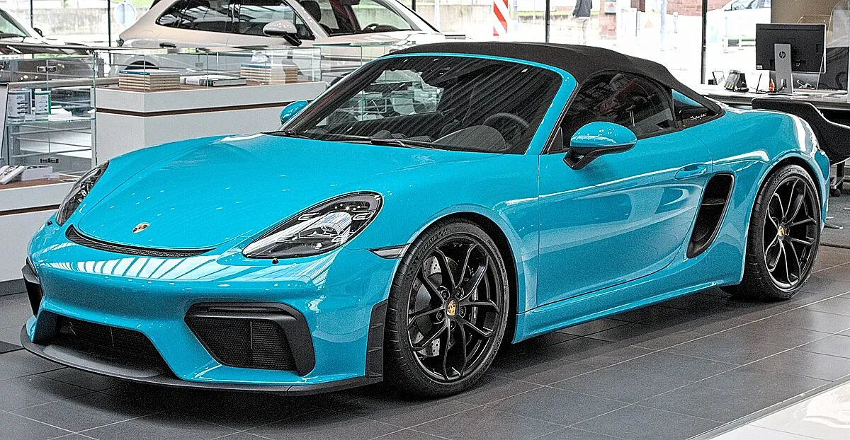 Porsche Boxster