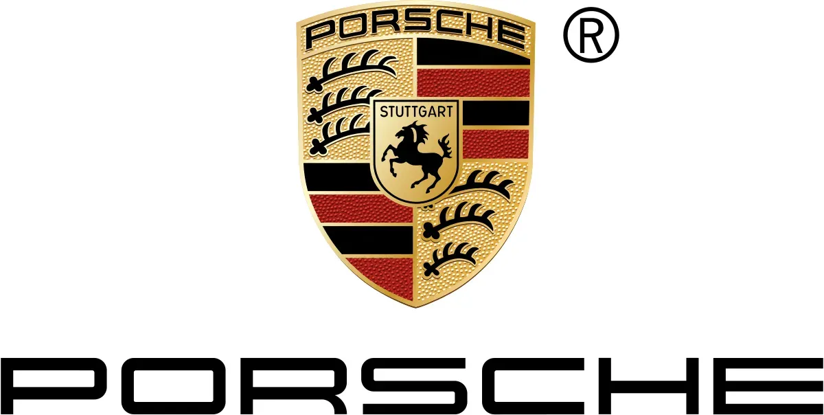 Logo de Porsche