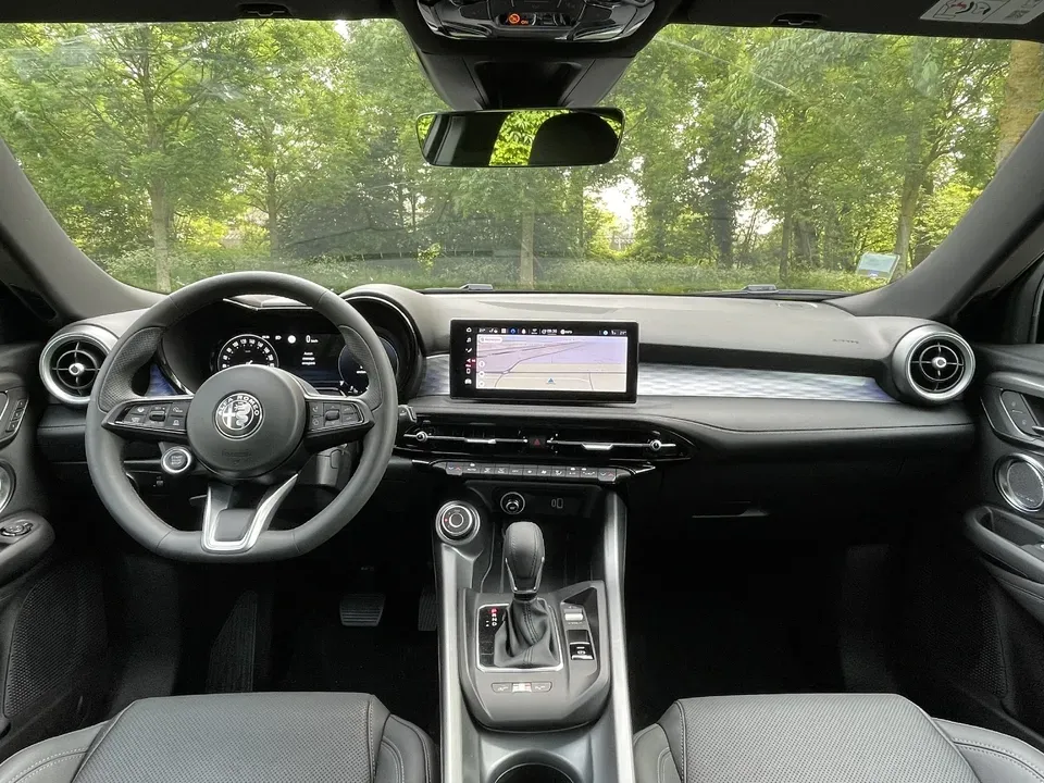 Interior Alfa Romeo Tonale Diesel