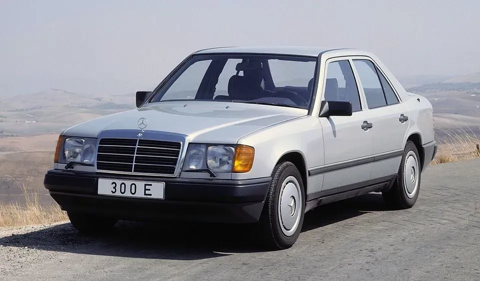 Mercedes-Benz W124 1984-1995