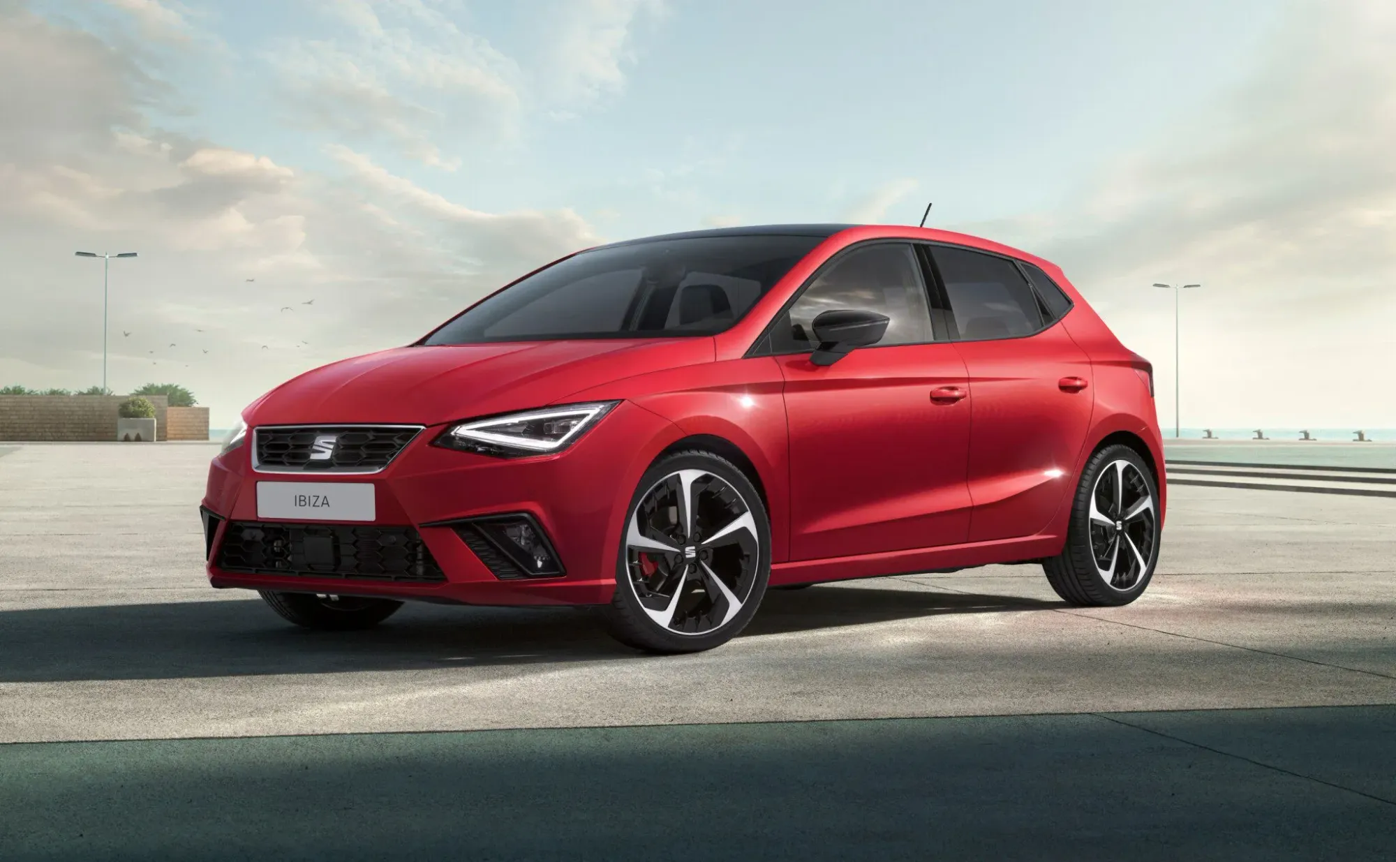 SEAT Rojo