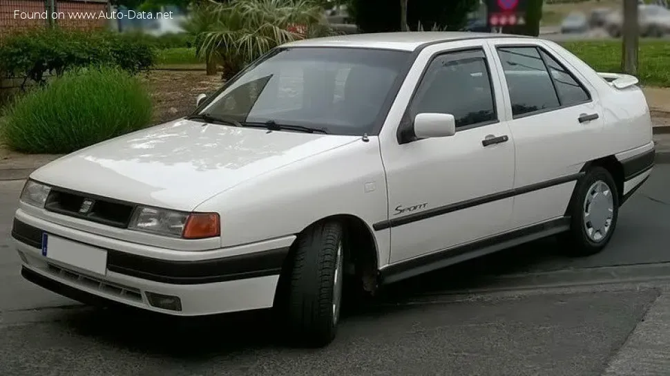 SEAT Toledo GT de 1991