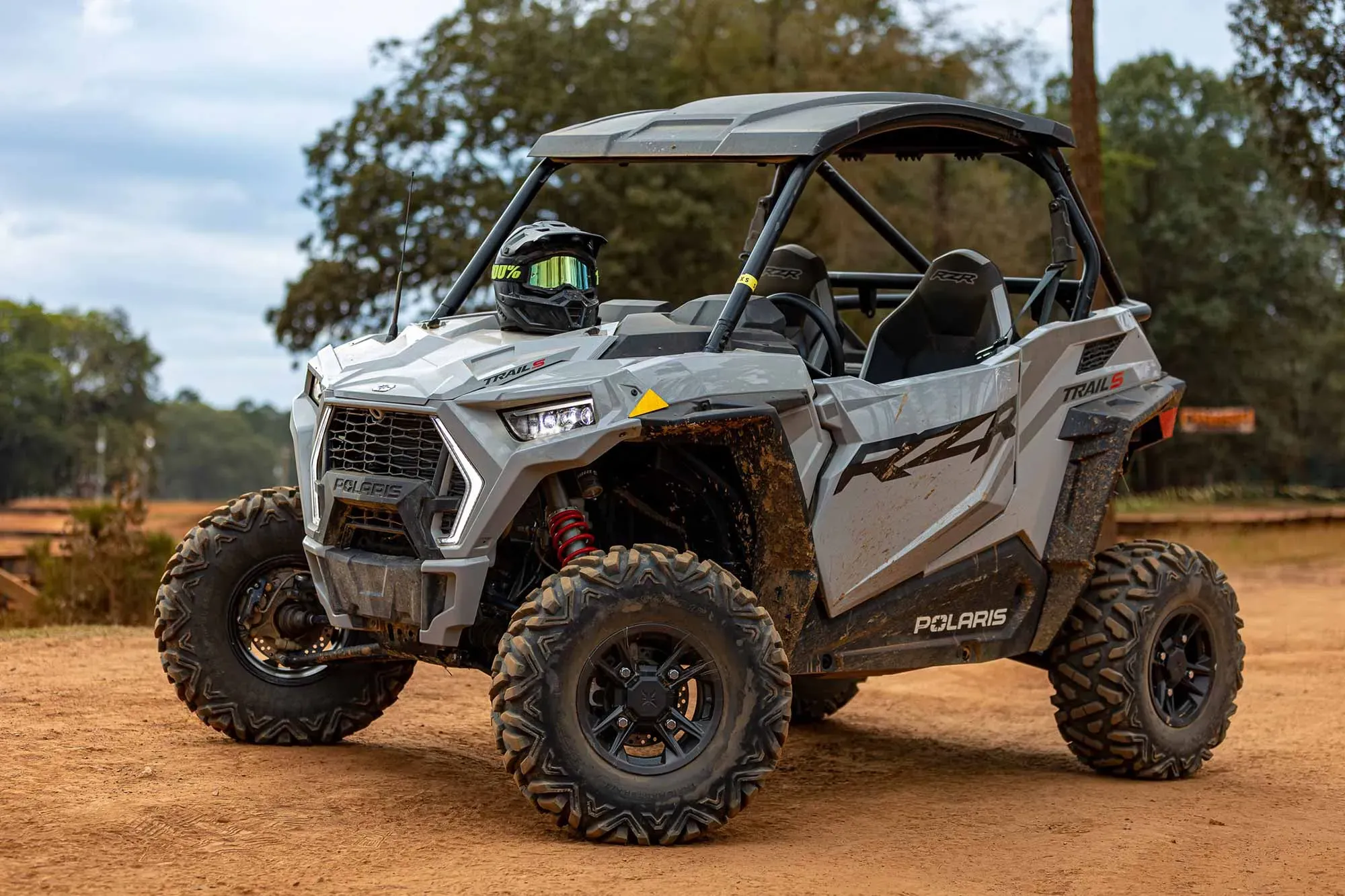 Polaris RZR Trail S