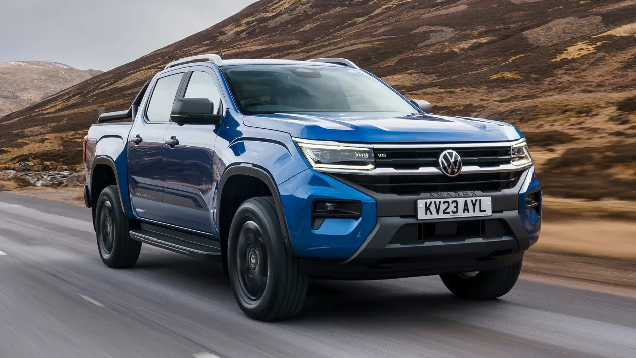 Amarok 2023