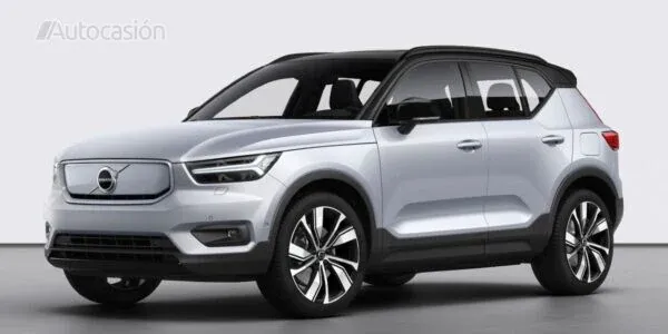 Volvo XC40 Recharge