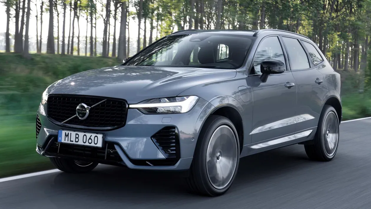 Volvo XC60 Recharge