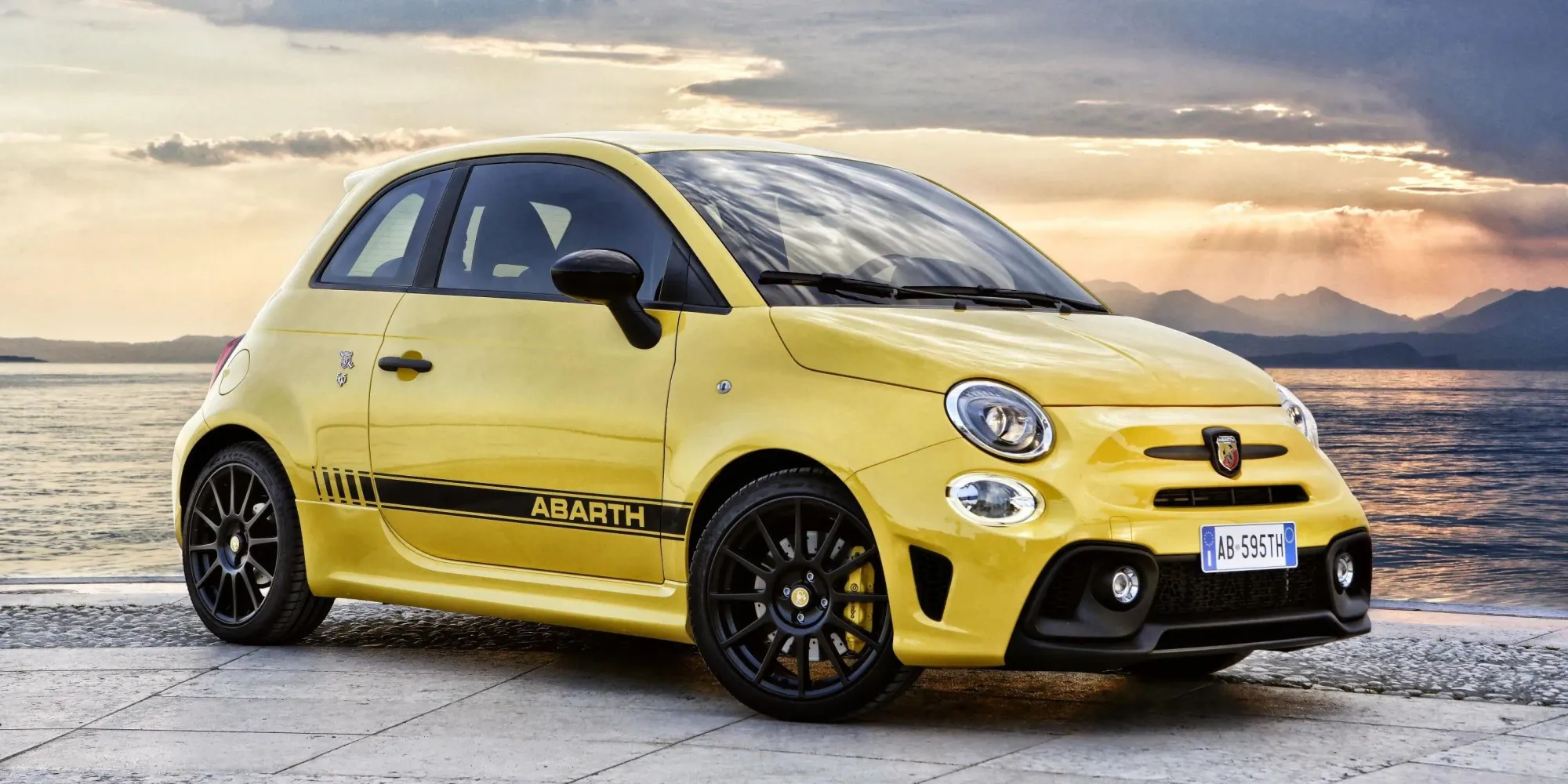 Abarth Amarillo