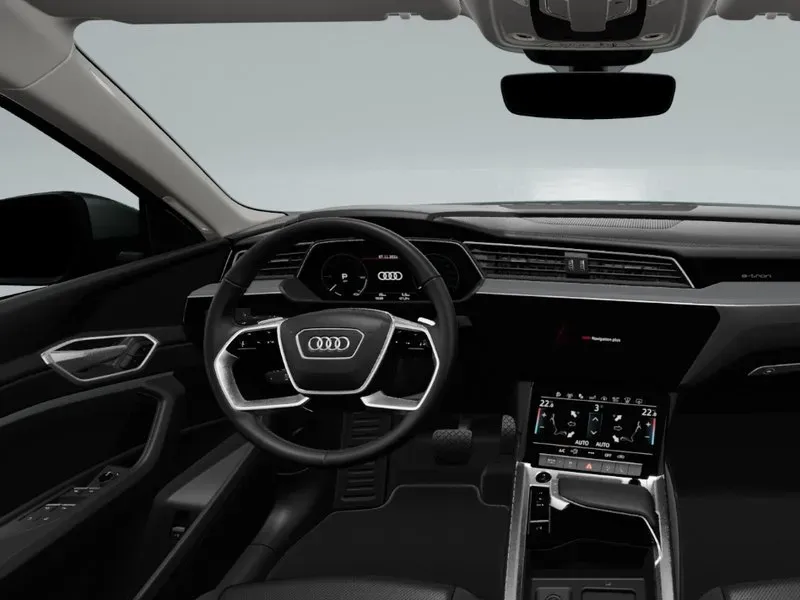 Interior Audi Q8 Sportback e-tron