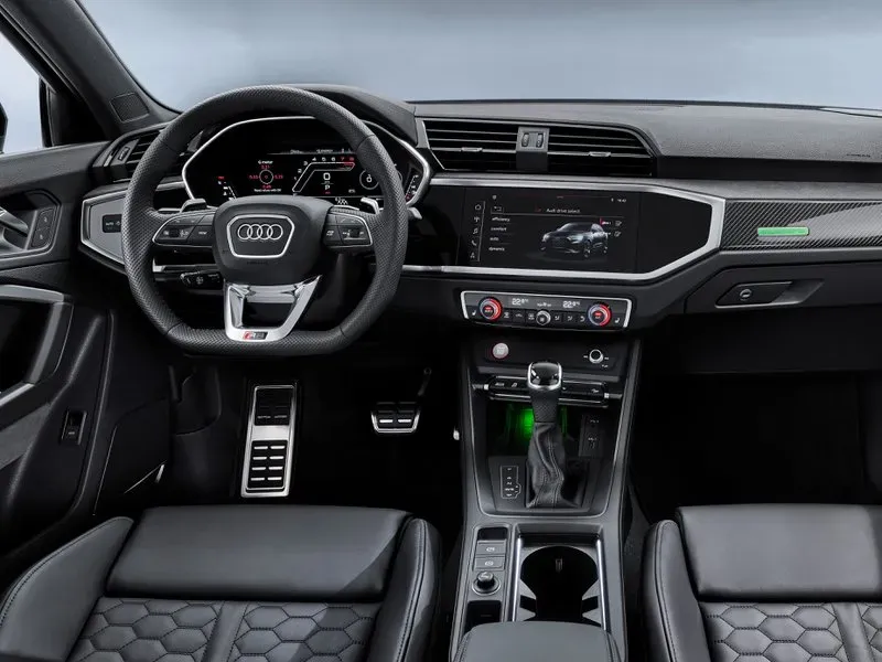 Interior Audi RS Q3 Sportback