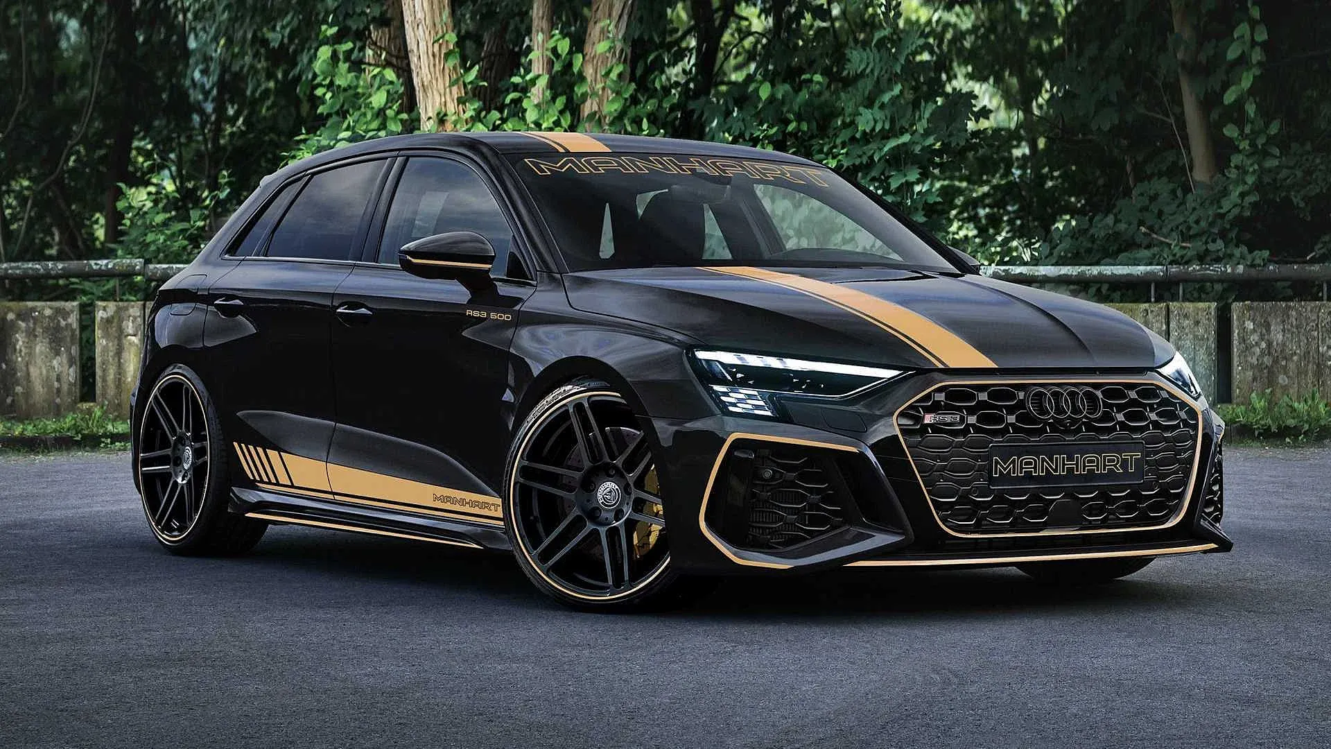 Audi RS3