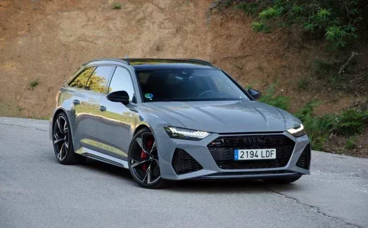  Audi RS6