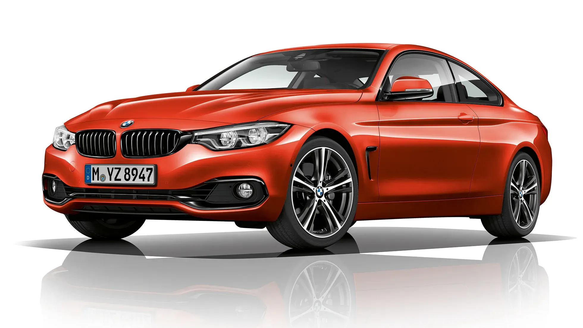 BMW 4 cilindros