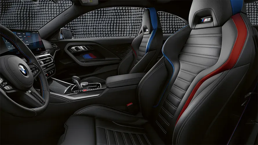 Interior BMW M2 2023