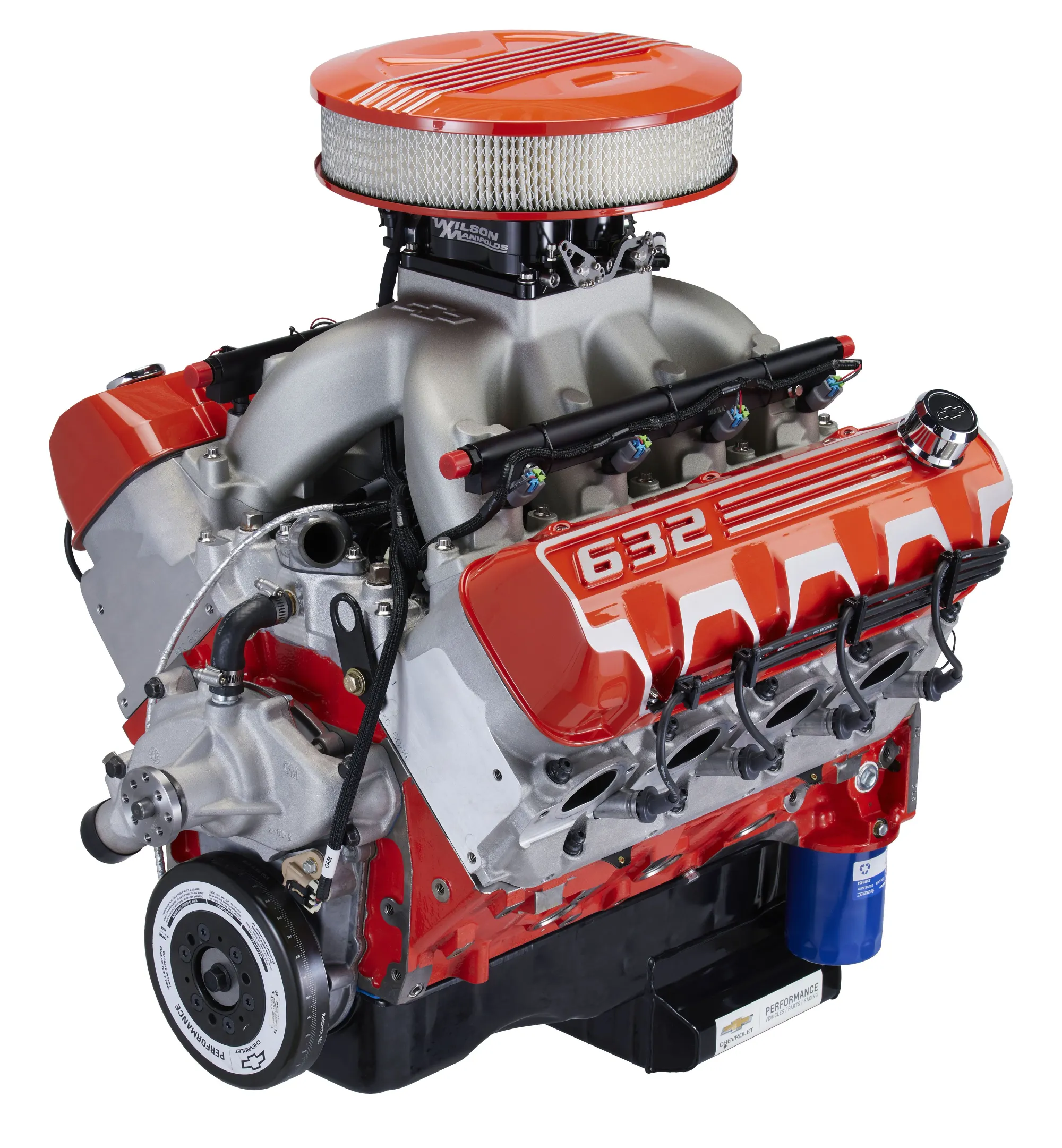  Motor V8