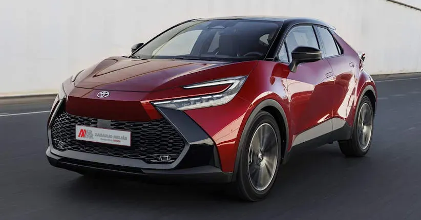 Toyota C-HR 2024