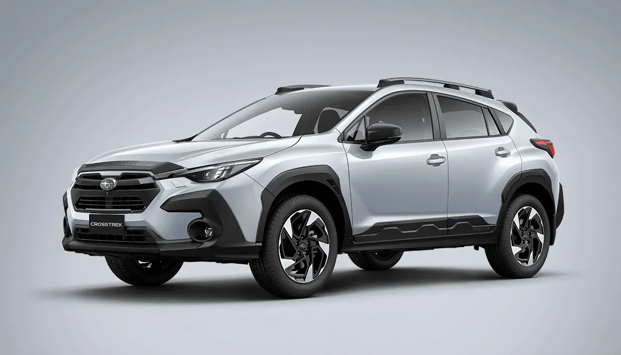 Subaru Crosstrek Blanco 2024