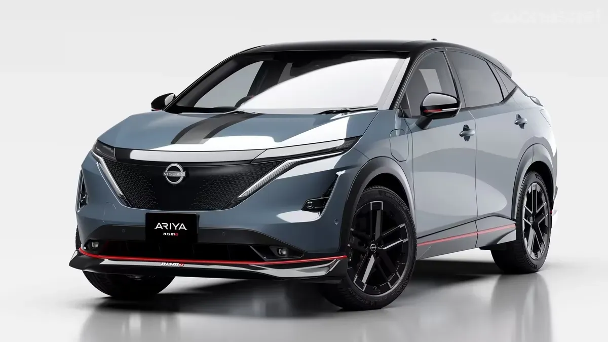 Nissan Ariya