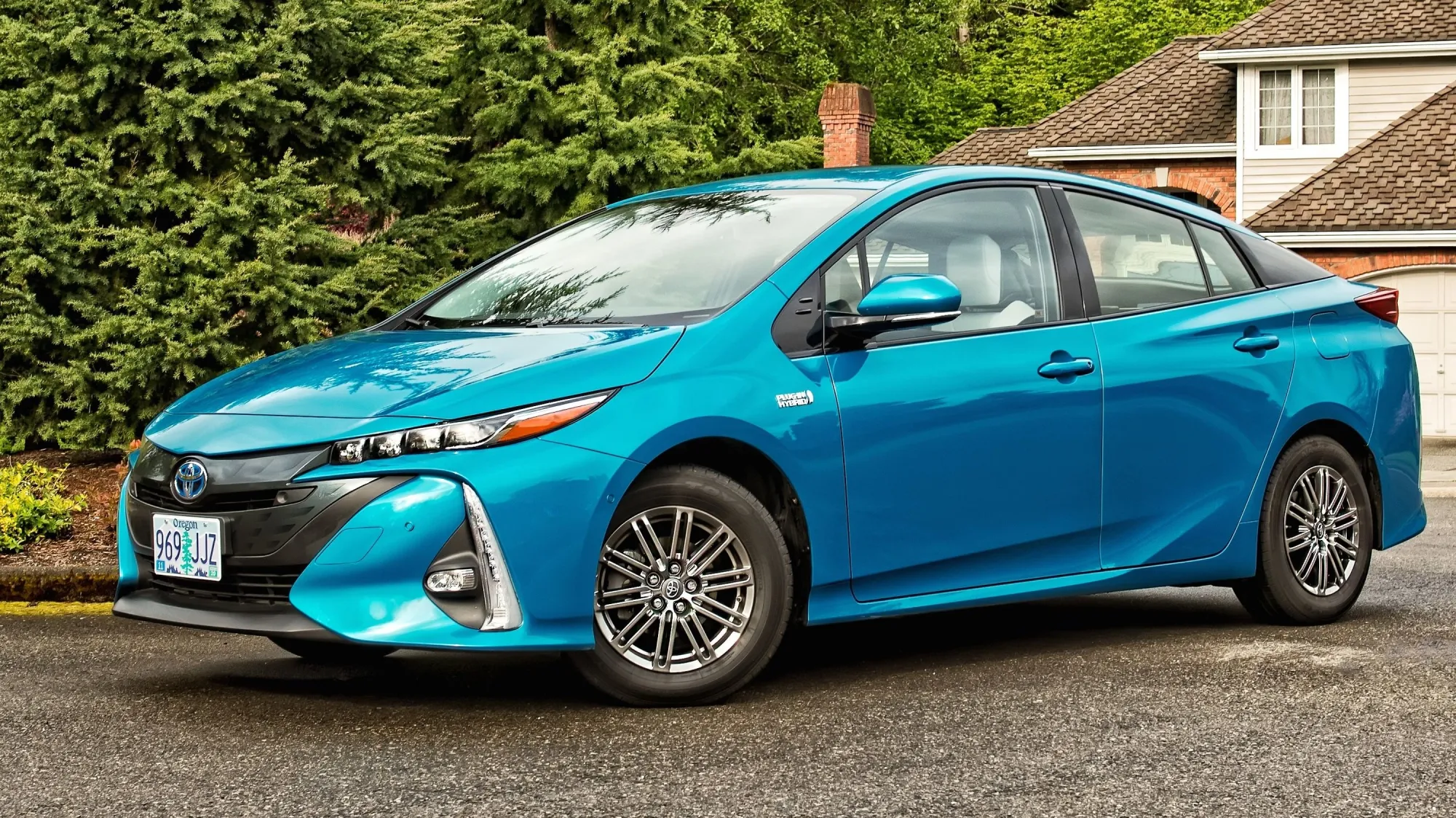 Toyota Prius Prime