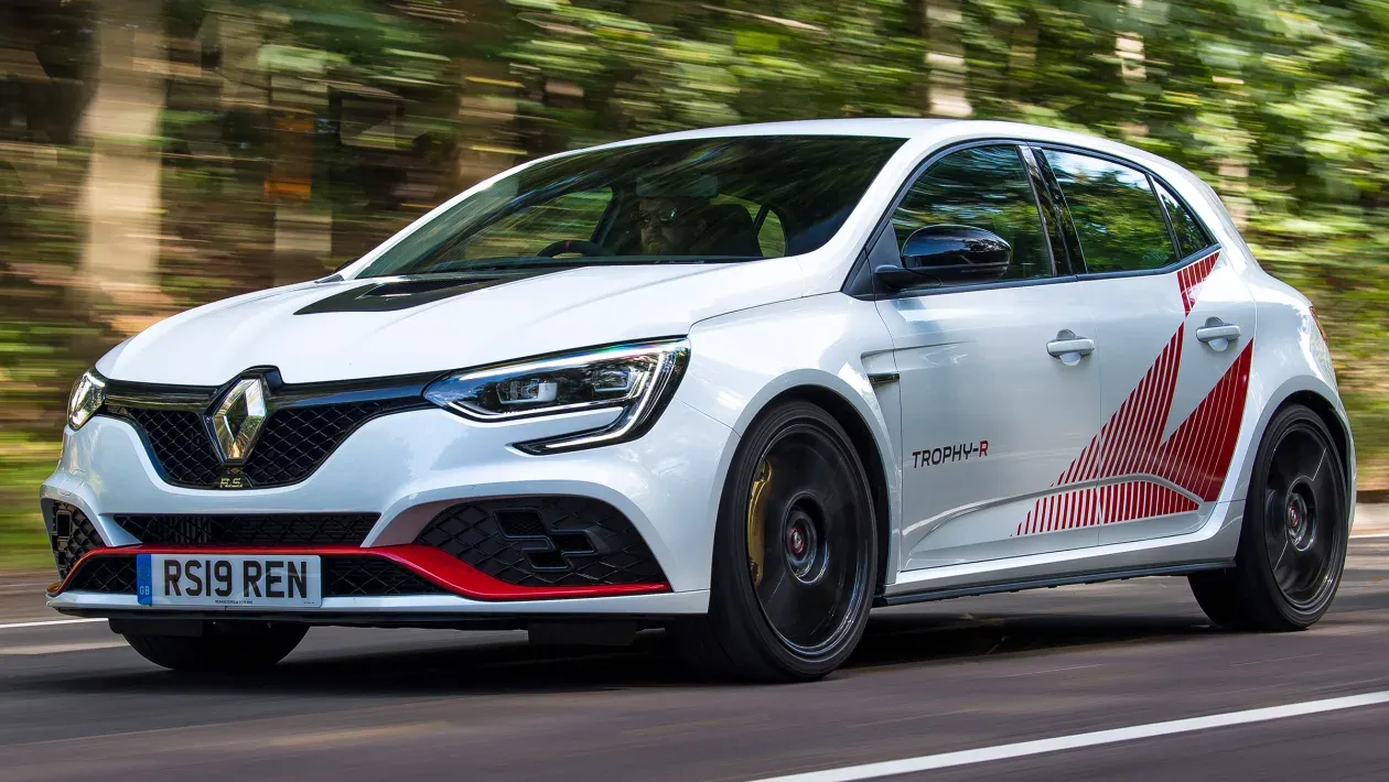 Renault Mégane Trophy-R 