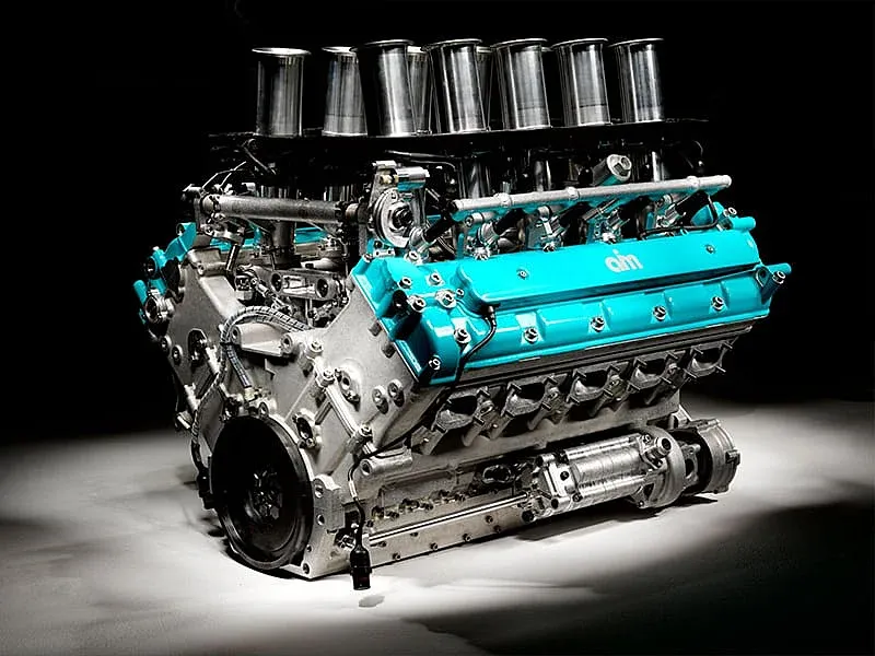 Motor v10