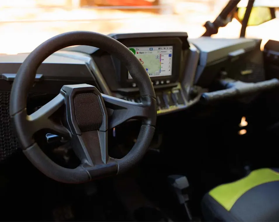 Interior Polaris RZR XP