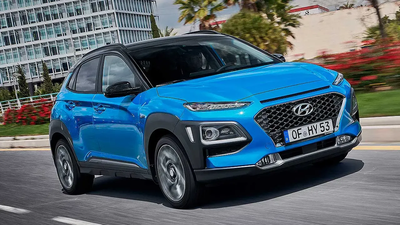 Hyundai Kona