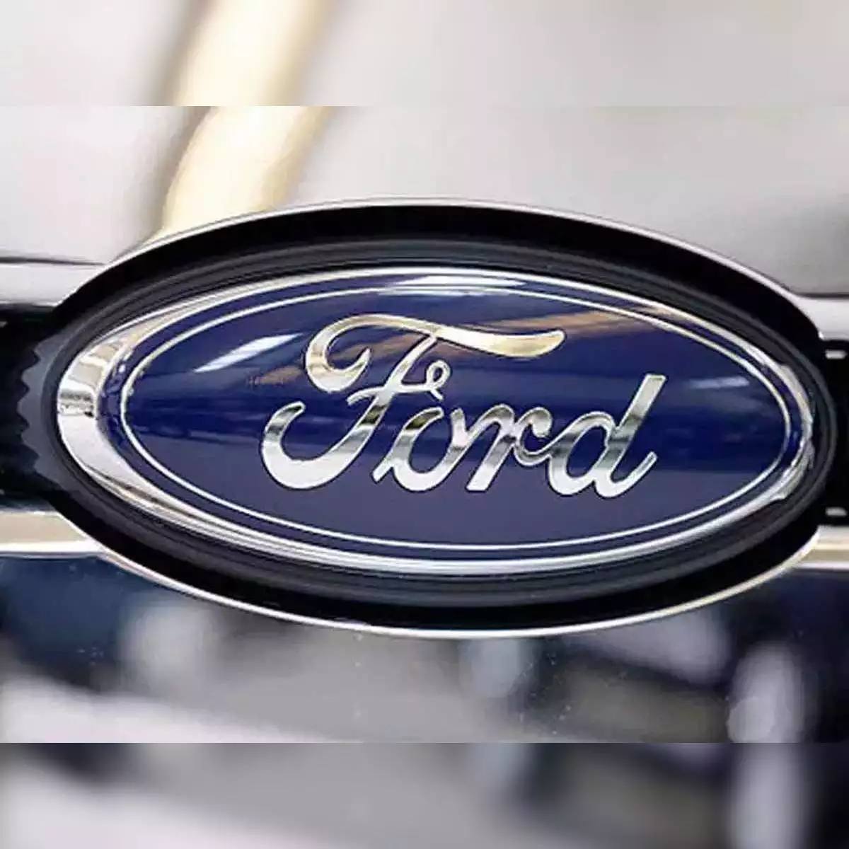 Logo de Ford