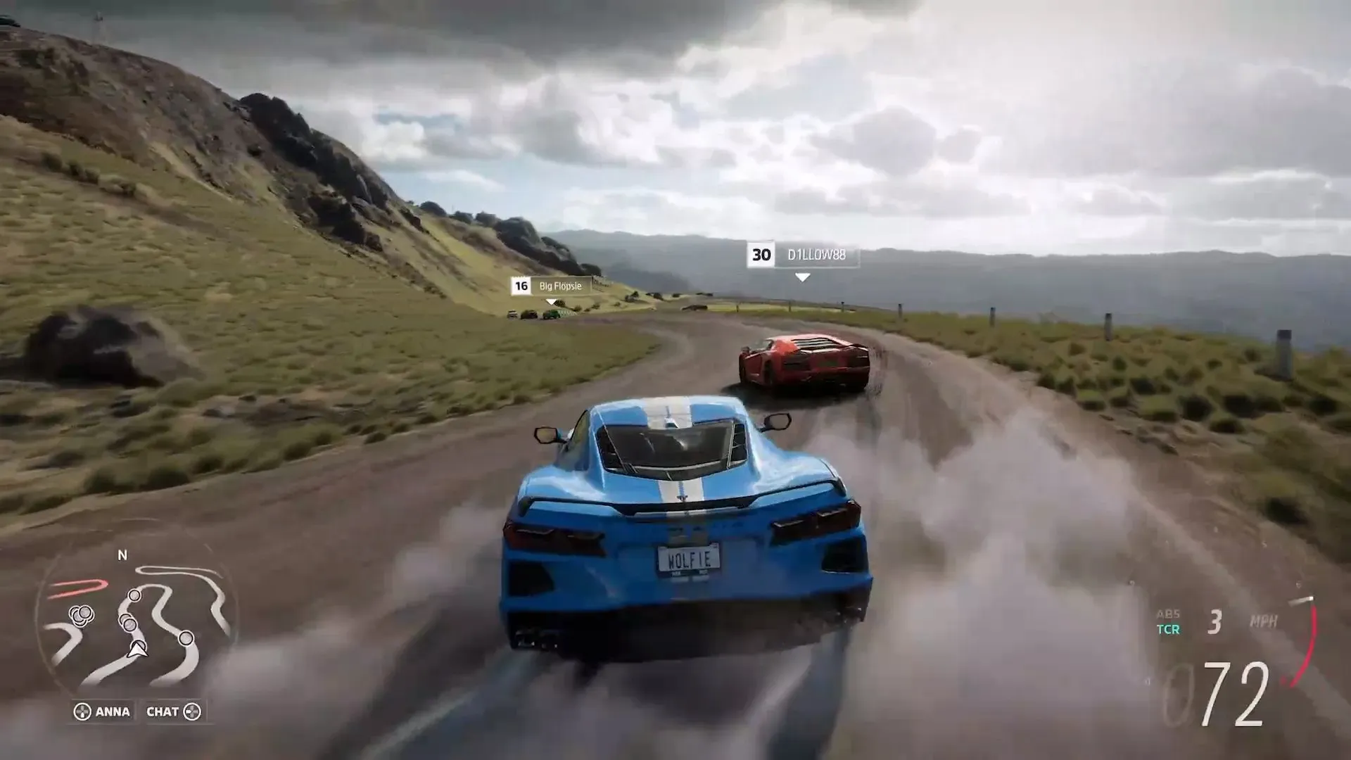 Forza Horizon videojuego