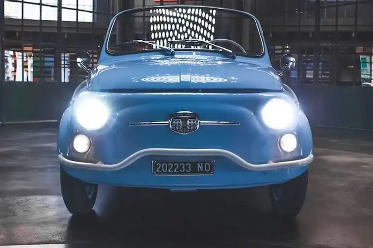 Fiat 500L