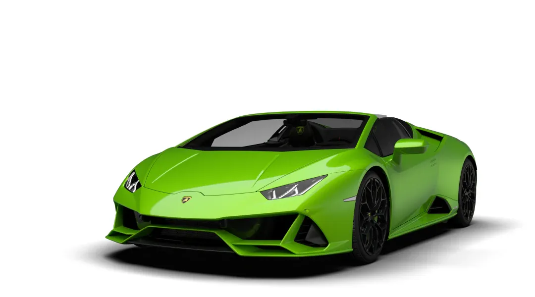 Lamborghini huracán Verde