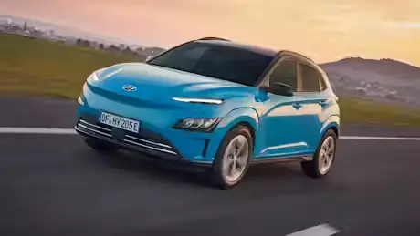 Hyundai Kona EV 2023