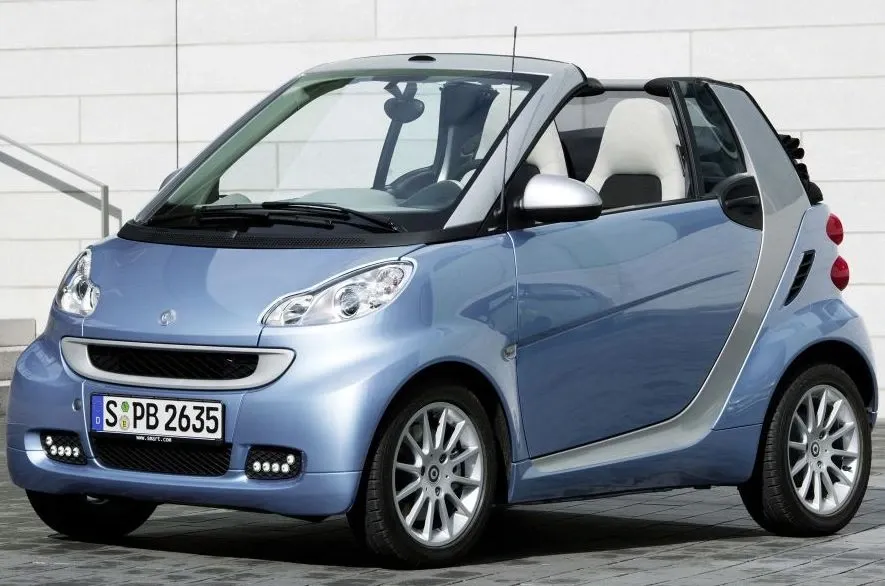 Smart ForTwo Cabrio