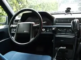 Volvo 940 Interior