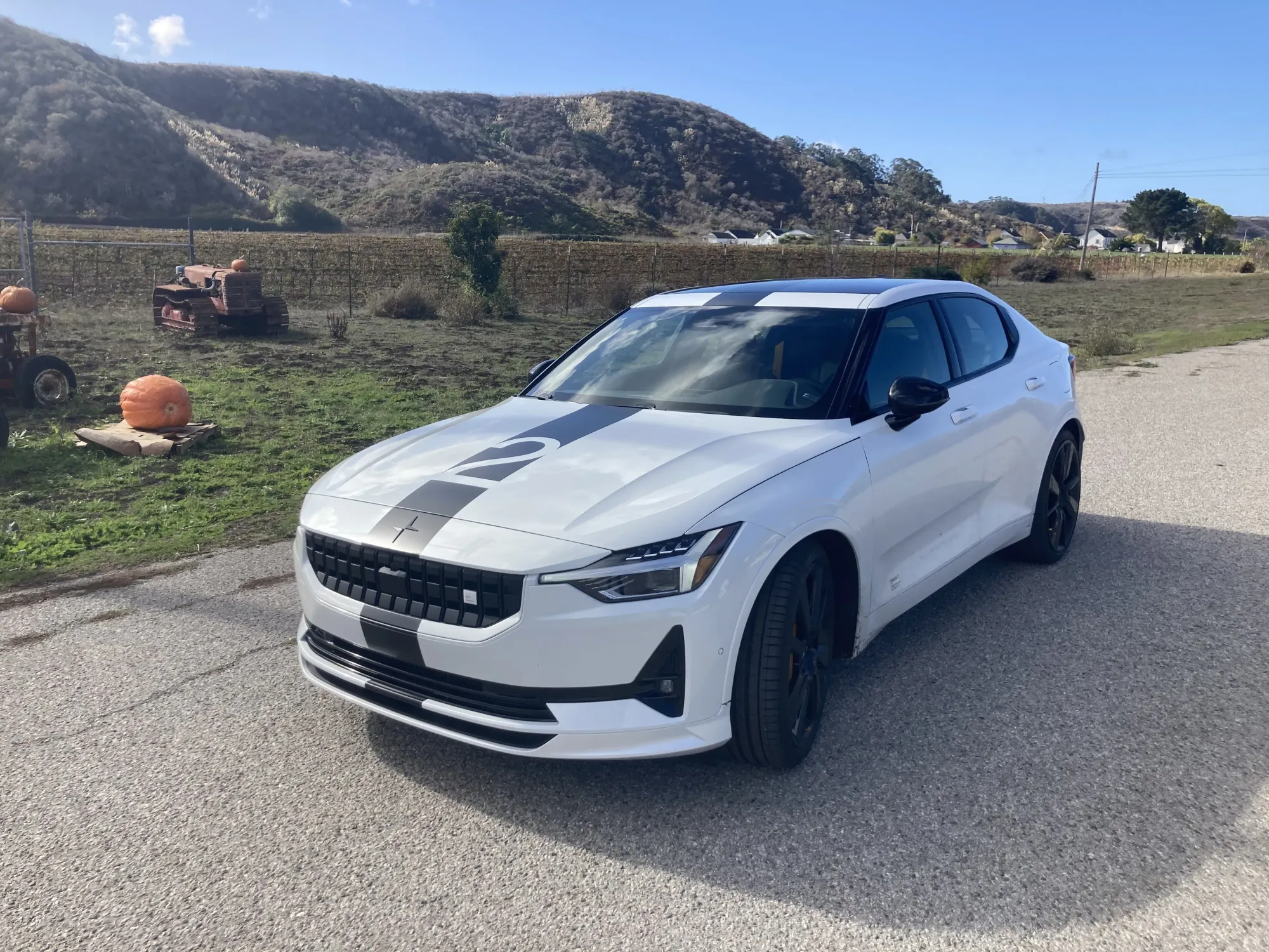 Polestar 2 BST