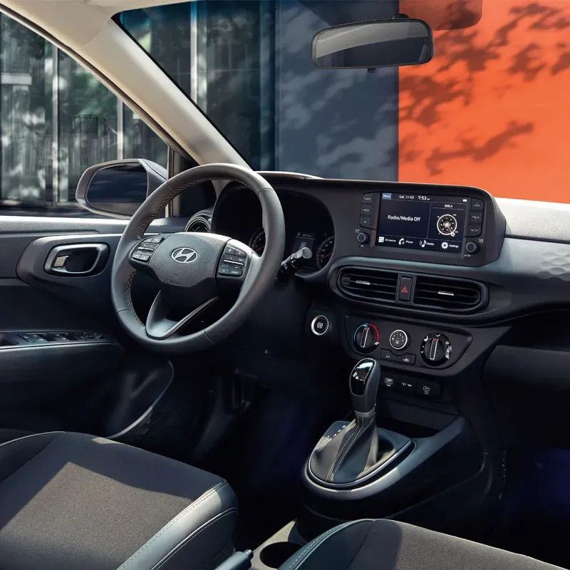 Interior Hyundai i10