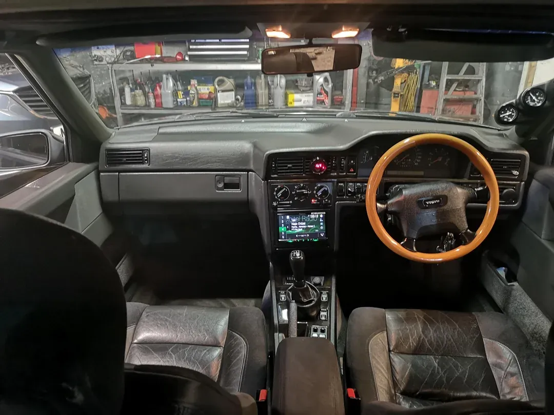 Interior Volvo 850 T5-R