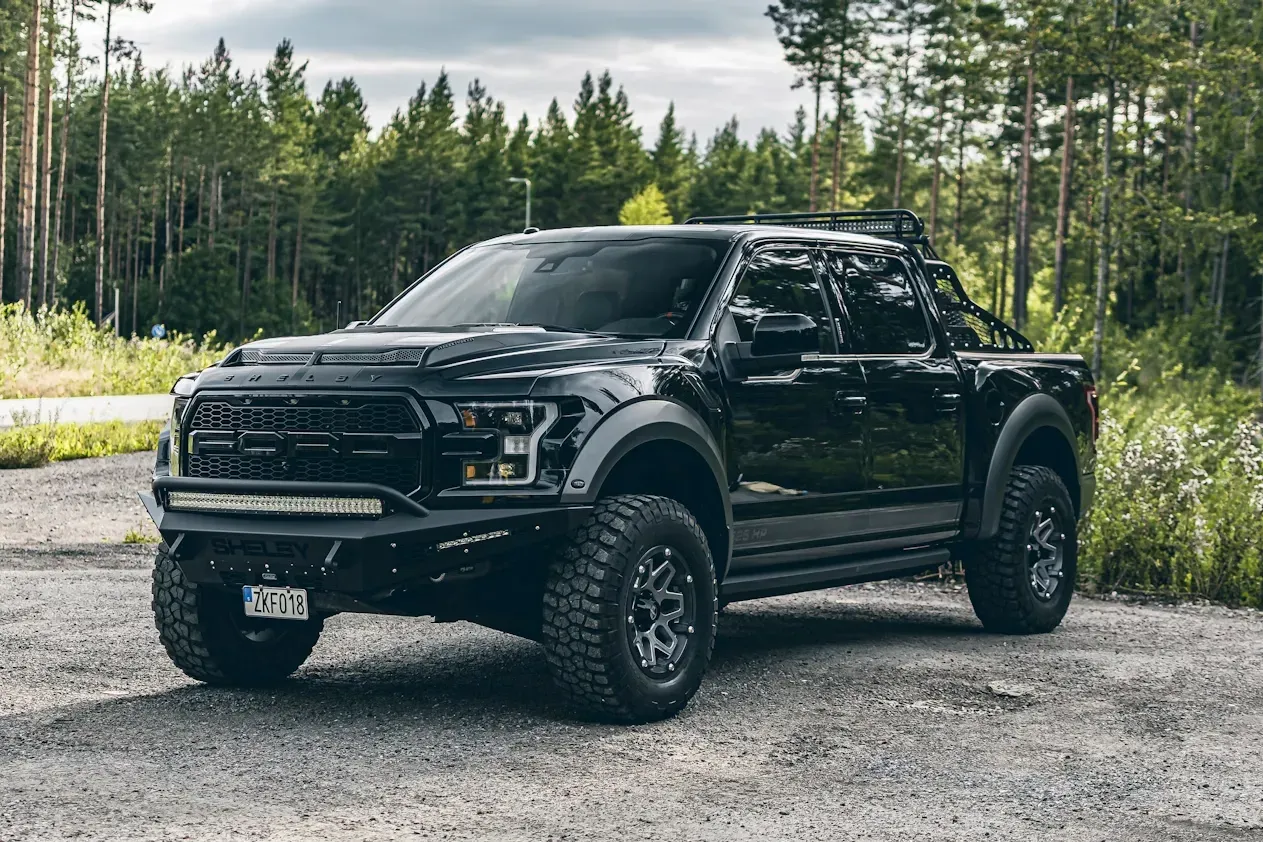 Ford F150 Raptor